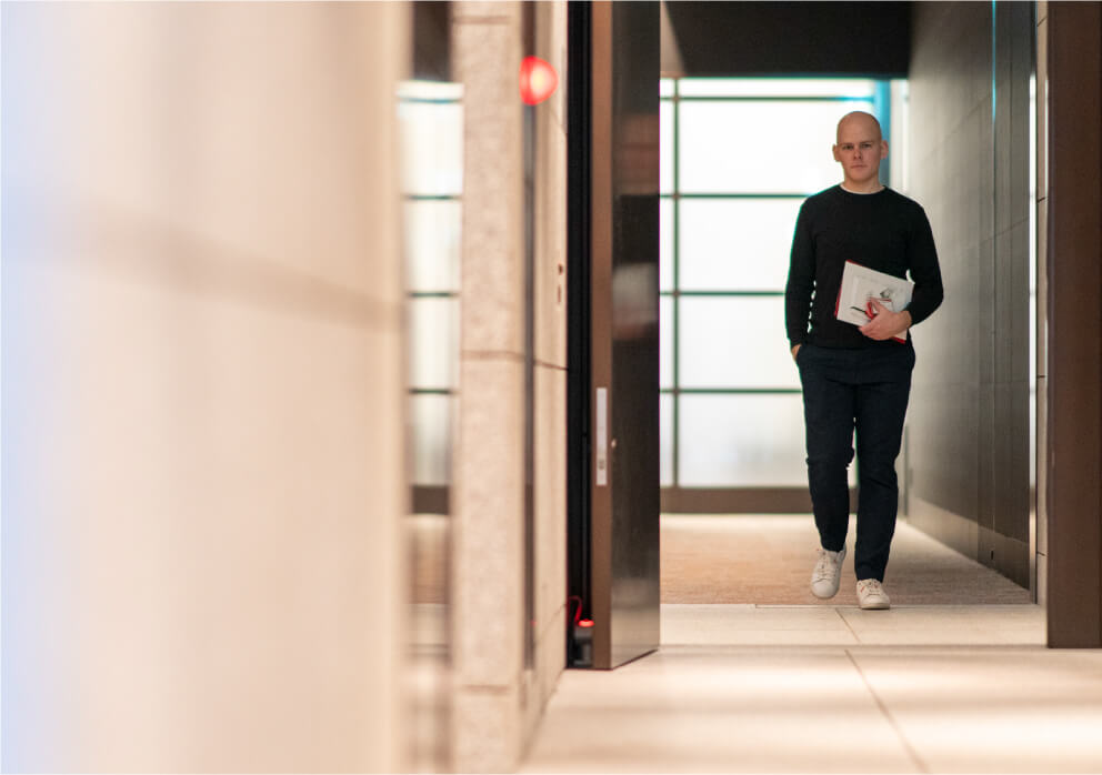 キャリア採用について Career