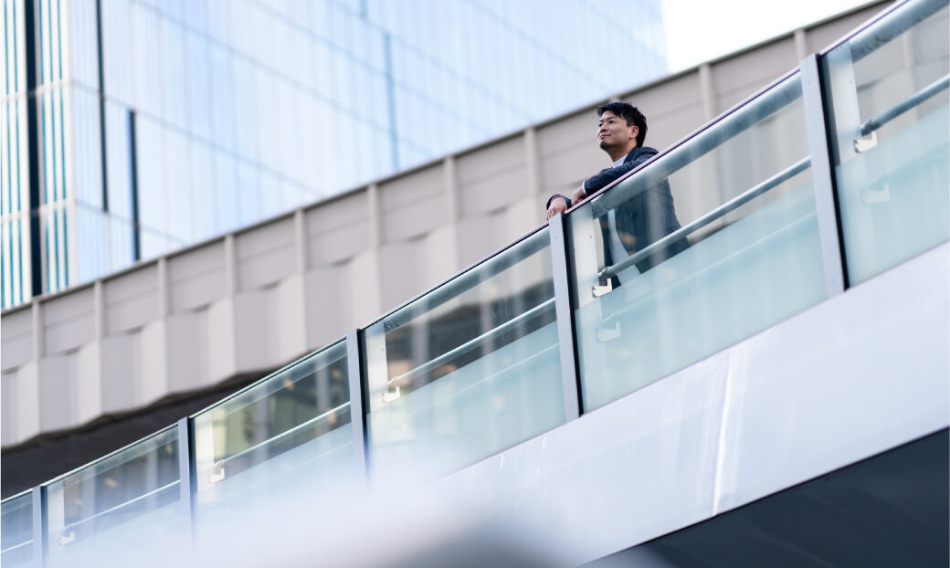 キャリア採用について Career